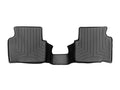 WeatherTech 92-98 BMW 3-Series Rear FloorLiner - Black