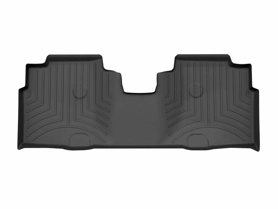 WeatherTech 25-26 Cadillac Optiq 2nd Row Rear FloorLiner - Black