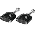Renthal 09+ Kawasaki KX250-450/10+ Yam YZ 125-250 D36 Bar Mount 5 mm. Offset