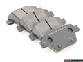 Power Stop 10-13 Audi A3 Rear Track Day SPEC Brake Pads