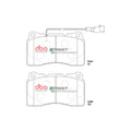 DBA 14-16 Maserati Ghibli (w/345mm Front Rotor) SP Performance Front Brake Pads