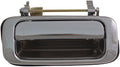 EXTERIOR DOOR HANDLE