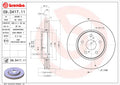 DISC BRAKE ROTOR