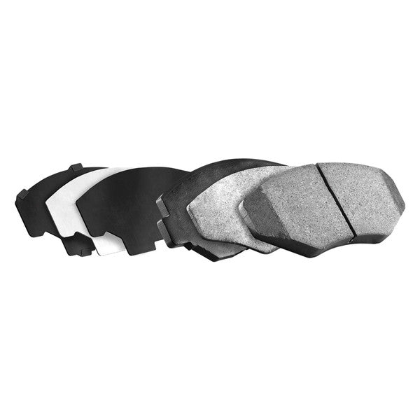 R1 2019-2025 Ford Ranger (USA/Canada) Front Performance Off-Road/Tow Brake Pads & Hardware Kit