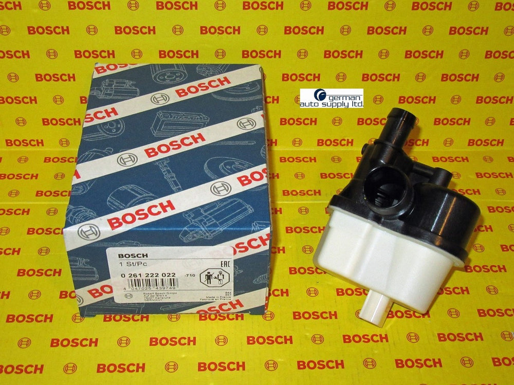 LEAK DETECTION PUMP