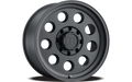LEVEL 8 HAULER 15X6.0 5/114.3 ET00