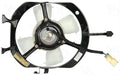 CONDENSER FAN MOTOR ASSEM
