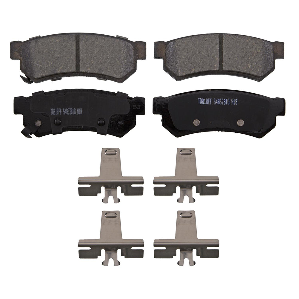 WAGNER BRAKE auto part