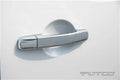 Door Handle Cover: 2005-2006 Nissan Frontier; 2 door; Door Handle Cover; without key hole