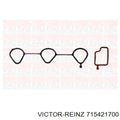 MAHLE Original Acura Cl 99-97 Cylinder Head Gasket