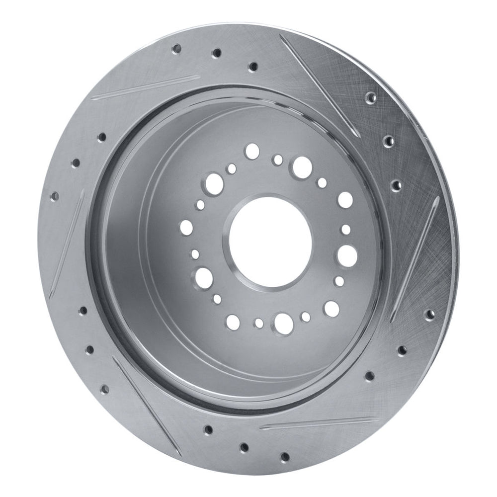 DFC silver auto part