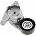 AUTOMATIC BELT TENSIONERS