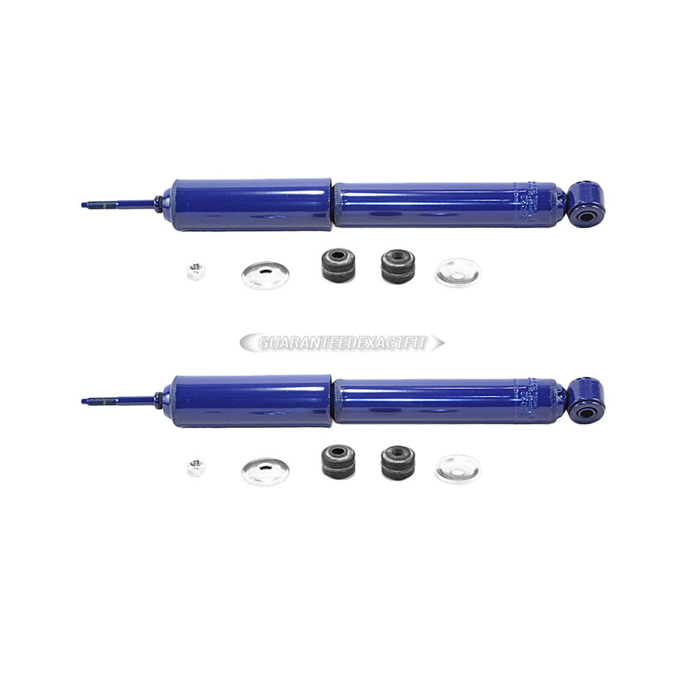 MONROE SHOCKS & STRUTS shock absorber