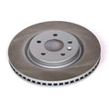 Power Stop 11-19 Ford Explorer Front Semi Coated Rotor