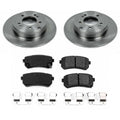 Power Stop 16-19 Hyundai Sonata Rear Autospecialty Brake Kit