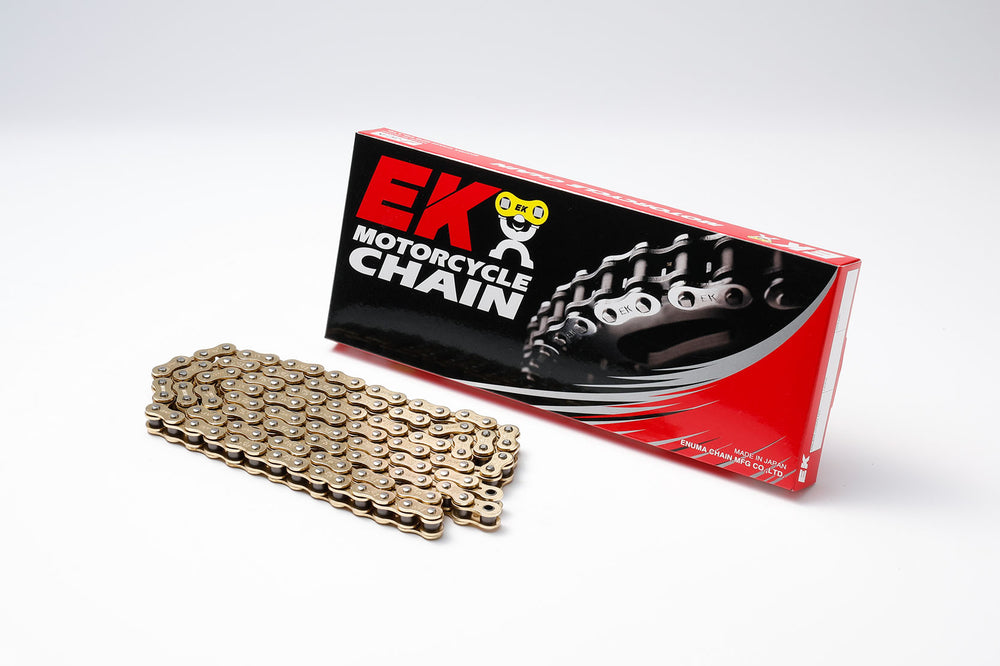Vortex Racing EK 415 RR Clip Master 134 Links- Gold