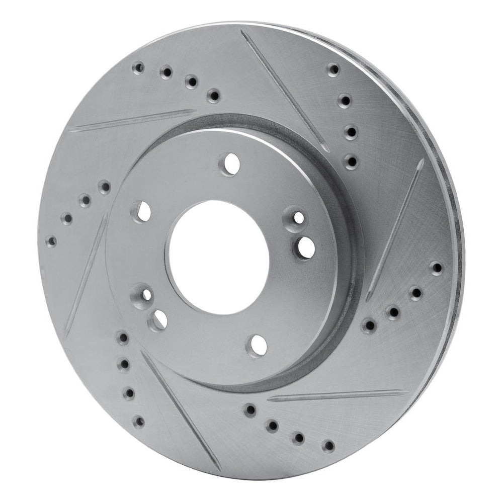DFC silver auto part