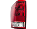 TAIL LAMP - LEFT