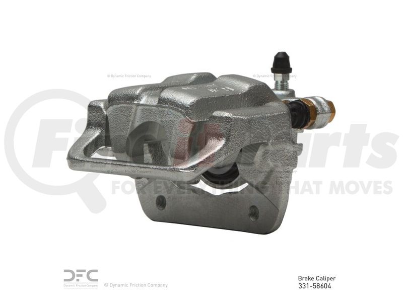 DFC silver auto part