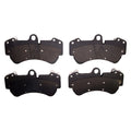 R1 03-18 Volkswagen Touareg Front Optimum OE Brake Pads