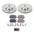 Power Stop 03-08 Pontiac Vibe Front Autospecialty Brake Kit