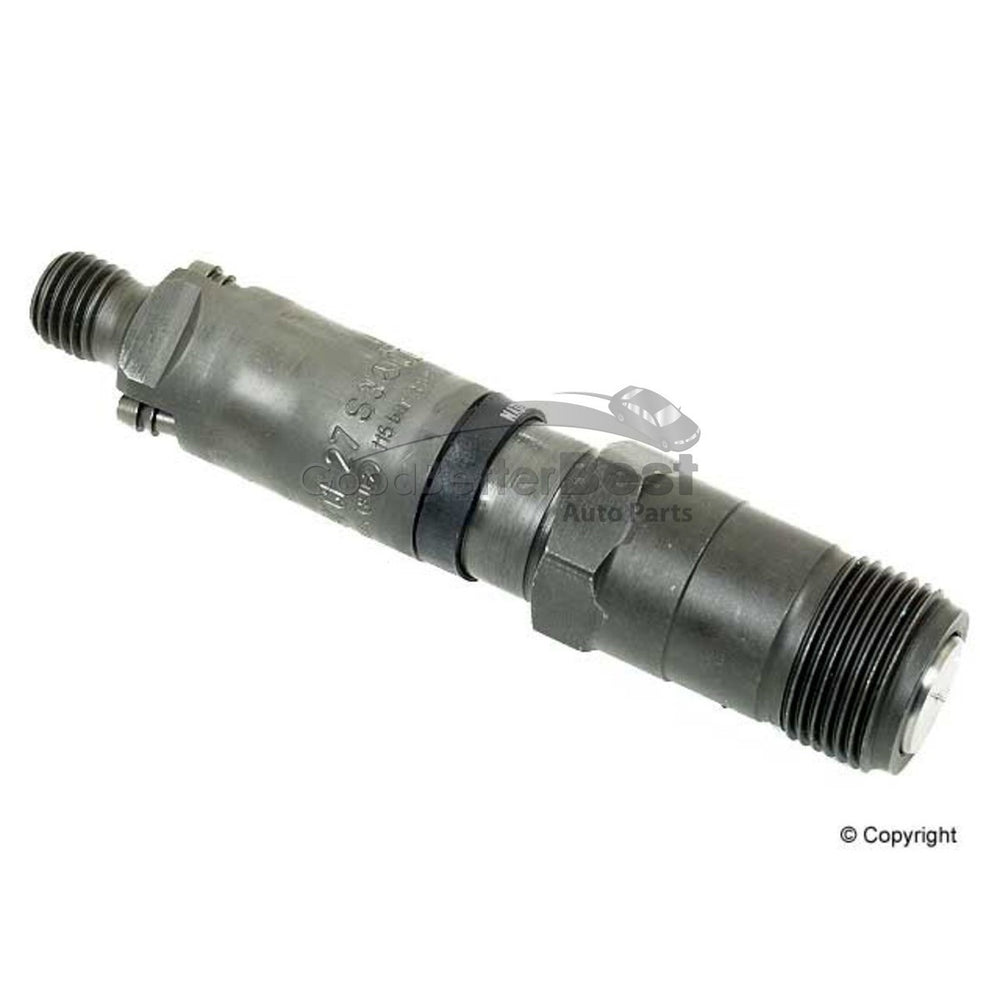 NOZZLE AND HOLDER ASSEMBY