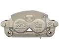 DISC BRAKE CALIPER AND BRACKET ASSY