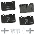 BRAKE PAD SET DISC BRAKE