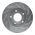 R1 Concepts silver auto part