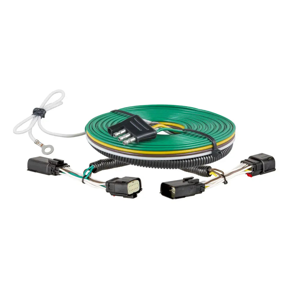 CUSTOM TOWED-VEHICLE RV WIRING HARN