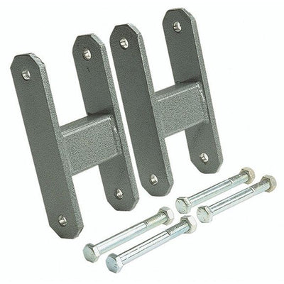 WARRIOR PROD leaf springs
