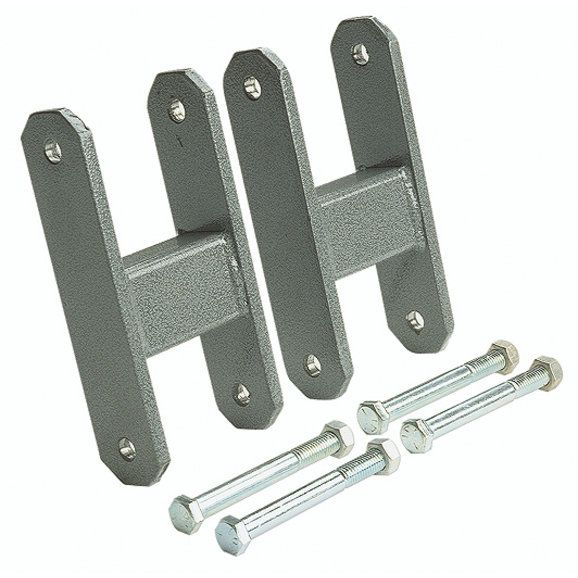 WARRIOR PROD leaf springs