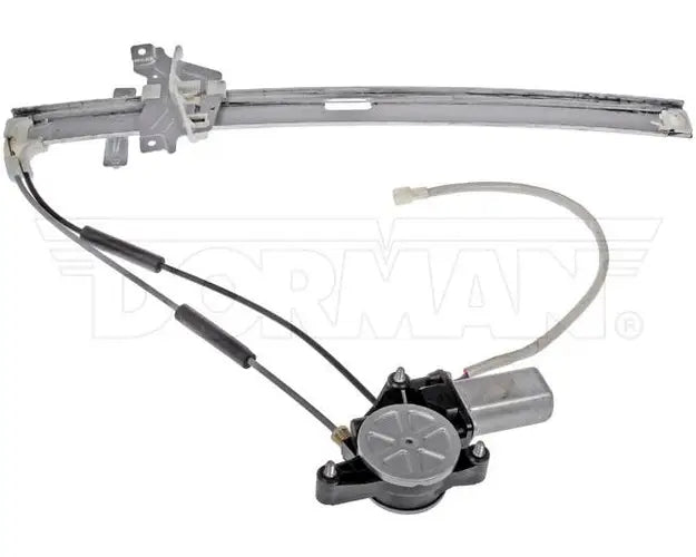 MOTOR/REGULATOR ASSEMBLY