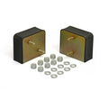 Daystar 1967-1974 AMC V8 Motor Mount Pair