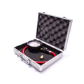 Tire Gauge 0-15PSI 3.5in GID Dual Bleed Magnum