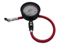 Tire Gauge 0-15PSI 3.5in GID Dual Bleed Magnum