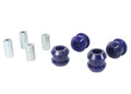 SuperPro 2013 Mazda CX-5 Sport Rear Upper Control Arm & Outer Bushing Set (4 pcs.)