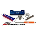 Vibrant 2in HD Quick Release Clamp w/Pin - Anodized Blue