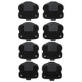 R1 06-13 Chevrolet Corvette Rear Performance Sport Brake Pads