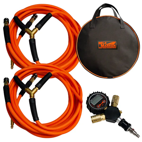 QUAD FLOW TIRE INFLATOR