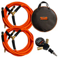QUAD FLOW TIRE INFLATOR