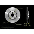 Centric C-Tek Standard Brake Rotor - Front