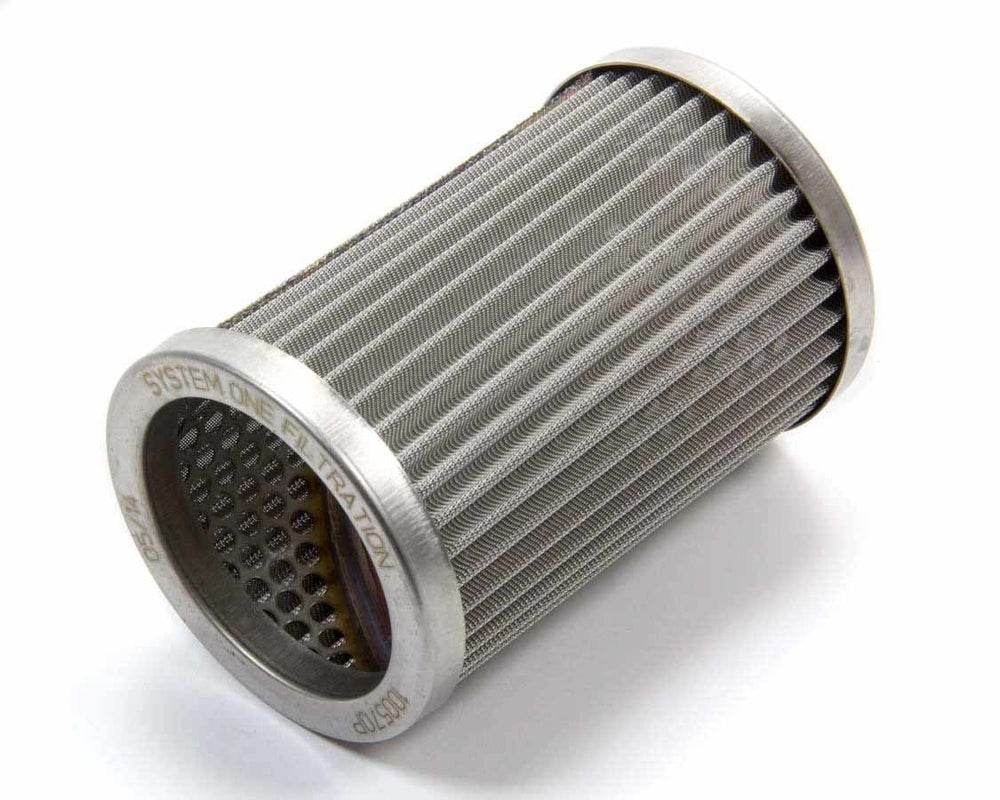 SYSTEM ONE oil filter