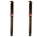 KYB Shocks & Struts Excel-G Rear JEEP Wrangler 2007-10