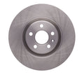 DFC 17-25 Volvo XC40/V60/XC60/S90/V90/S60 Front Brake Rotor