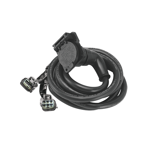Hidden Hitch auto part