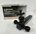 CLS III TRIBALL BALL MOUNT BLACK BALLS