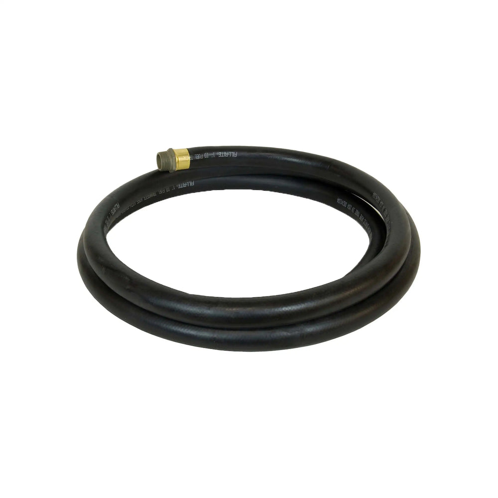 HOSE 1" X 12' STATIC WIRE, RETAIL,