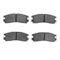 DFC 60-87 Chevrolet 80 Rear Premium Riveted Shoes