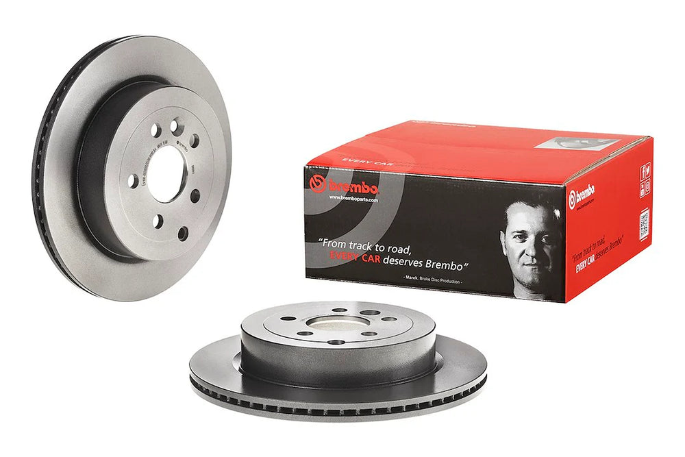 DISC BRAKE ROTOR